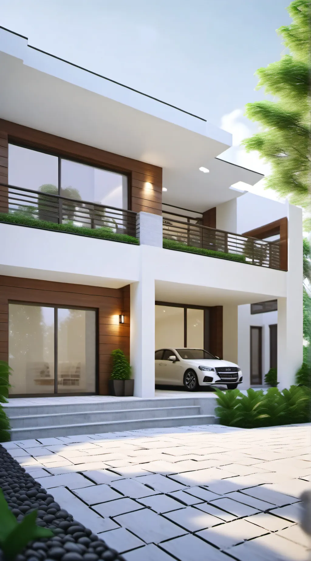 ai character: Royalty Fam background