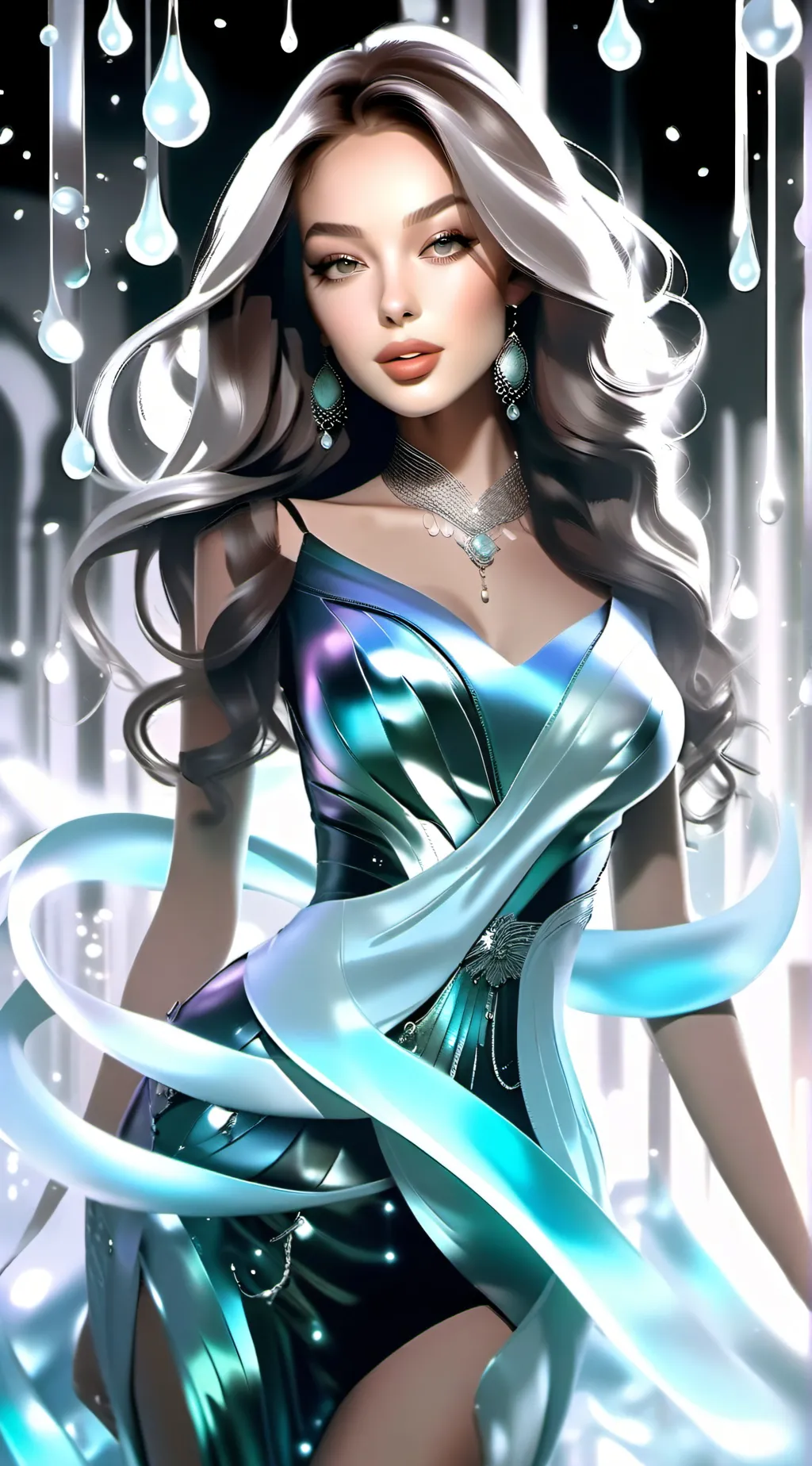 ai character: kaitie background