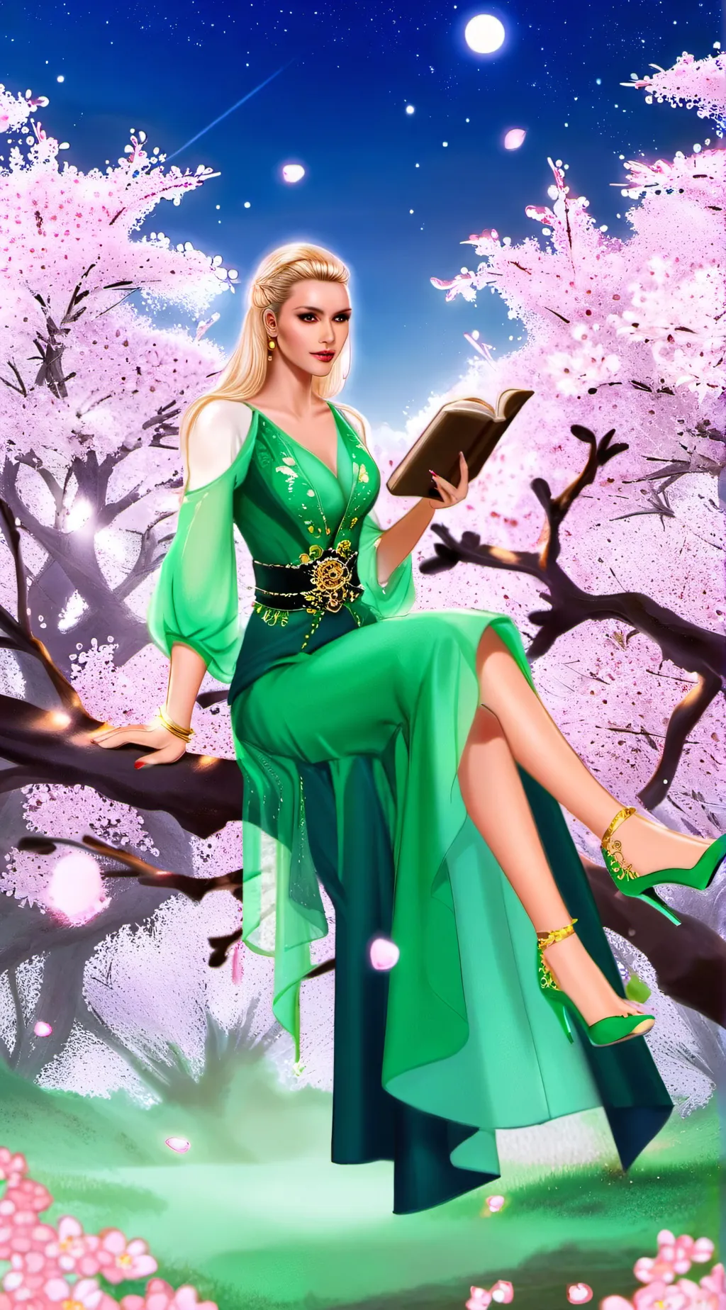 Talkie AI - Chat with Charlotte