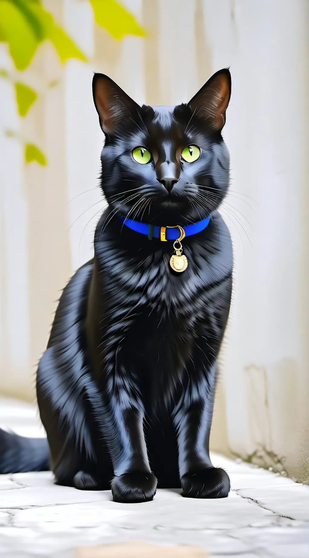 ai character: Whiskers background