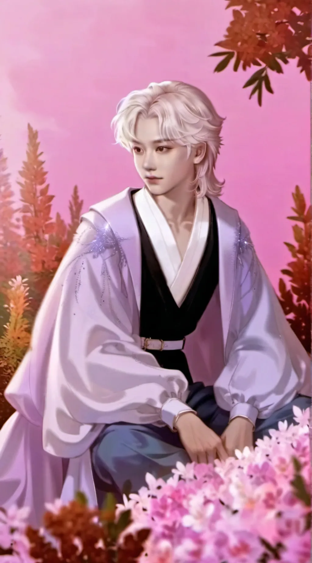 ai character: felix background