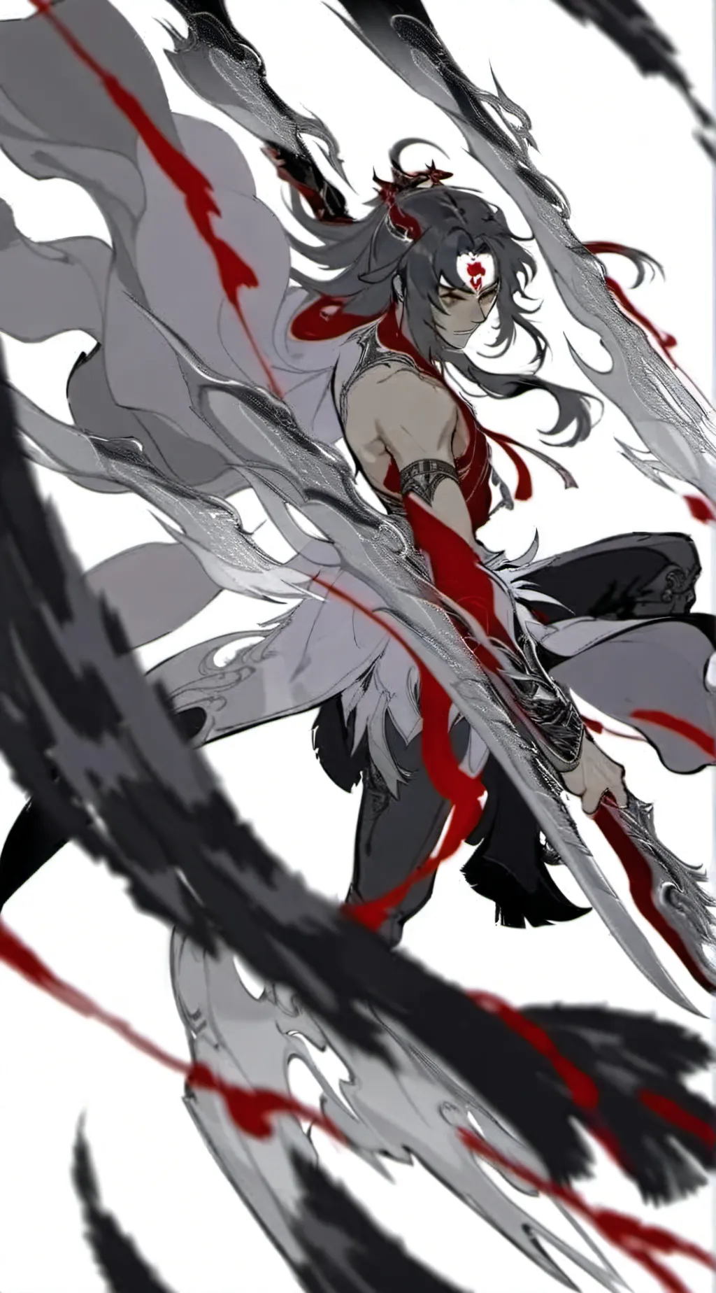 ai character: Kokushibo background