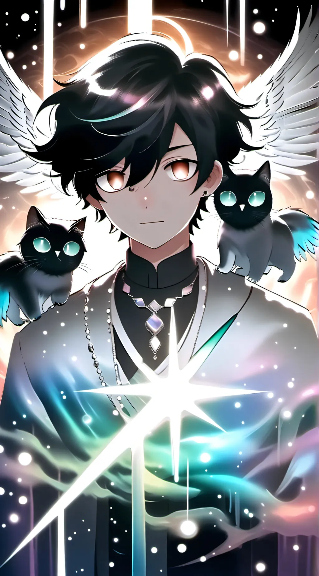 ai character: Rui background