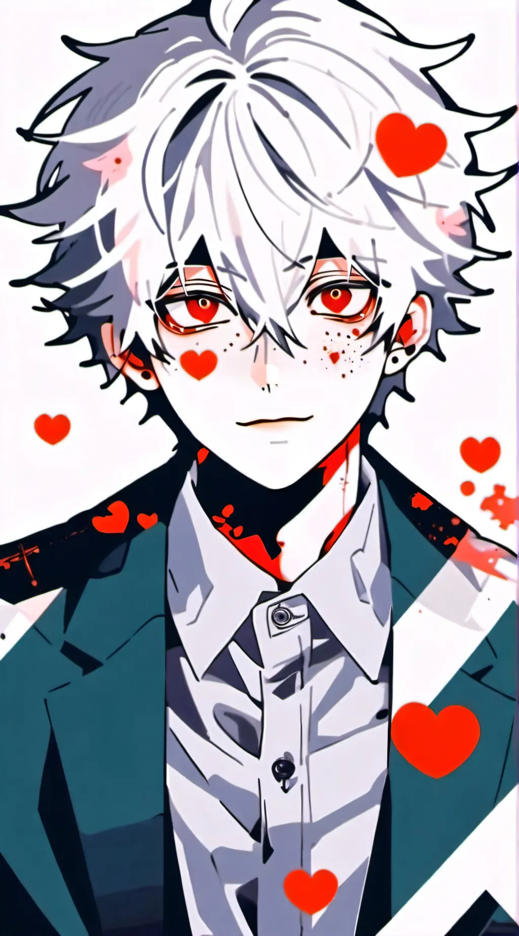 ai character: Maddox background