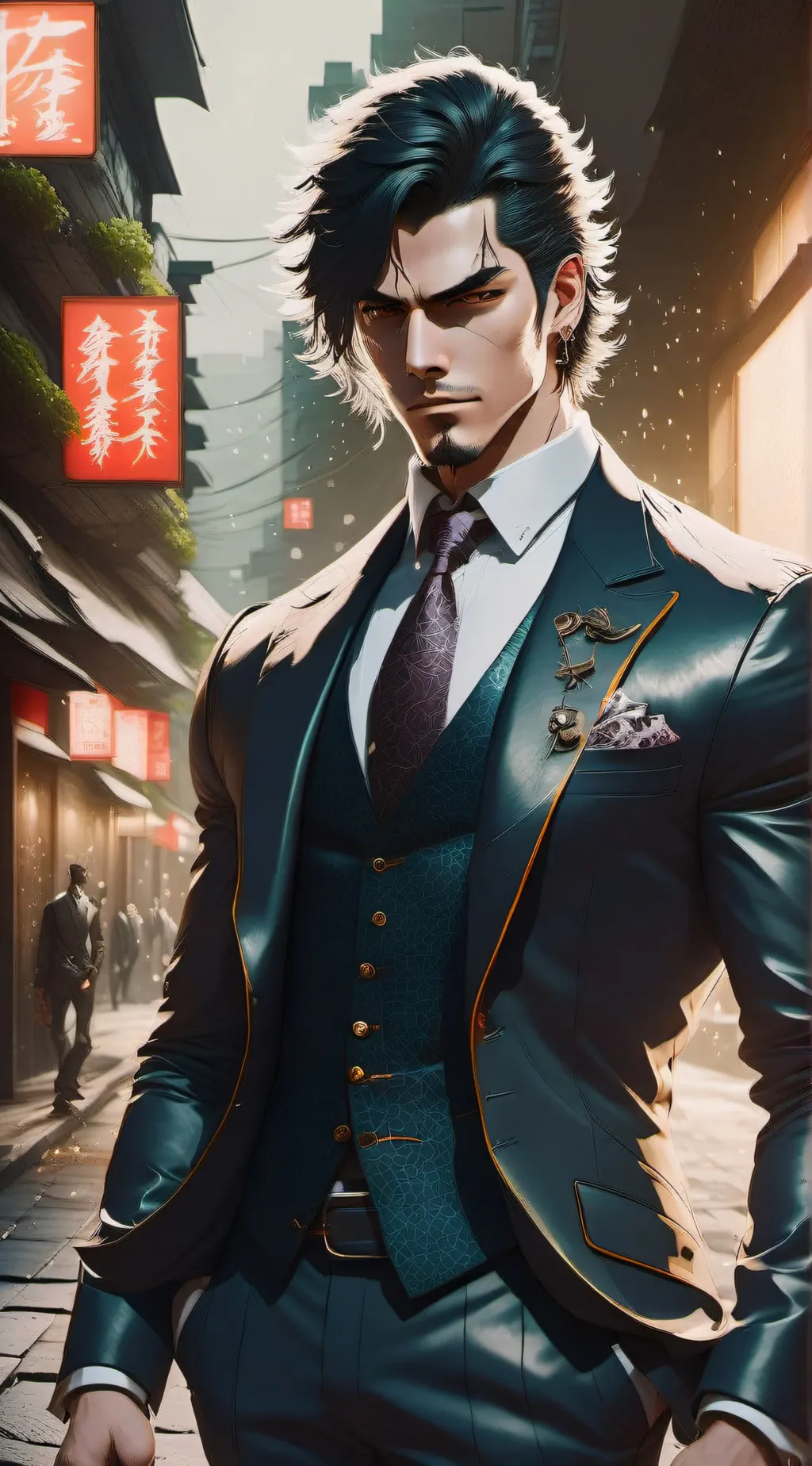 Talkie AI - Chat with Rev