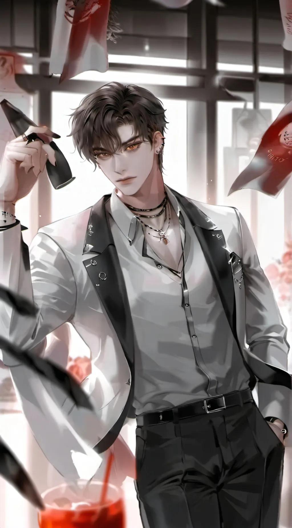 ai character: jason background