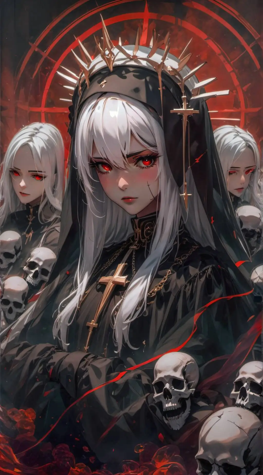 Talkie AI - Chat with Satân