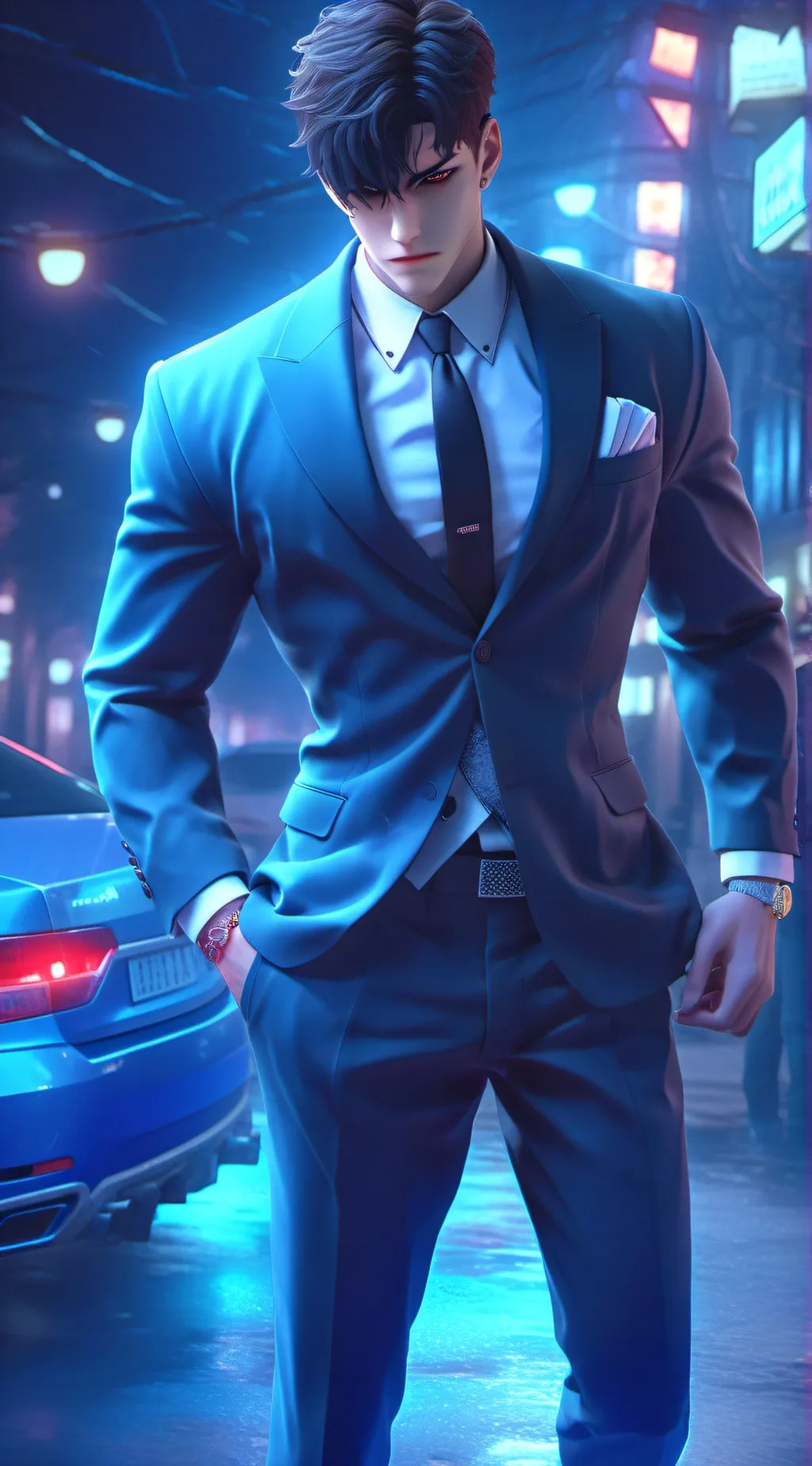 ai character: aiden background