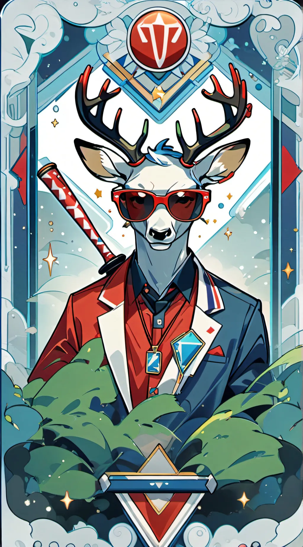 ai character: WS10 background