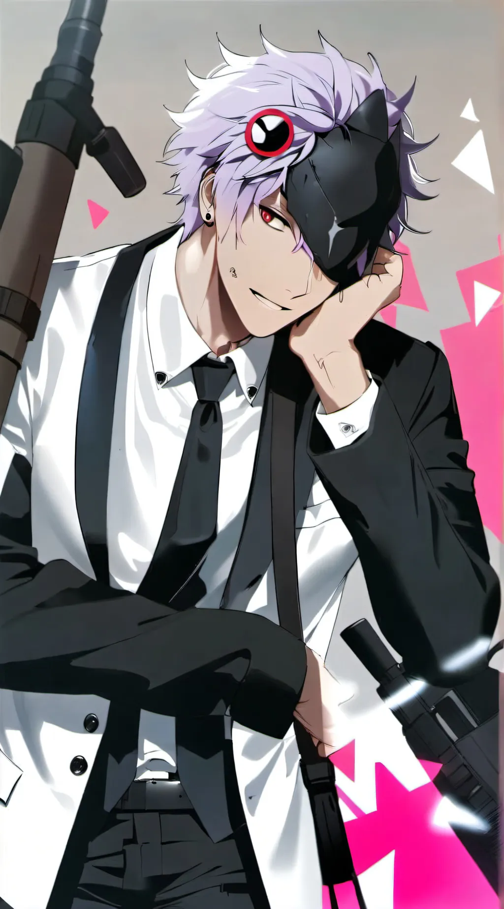 Talkie AI - Chat with High-ride invasion