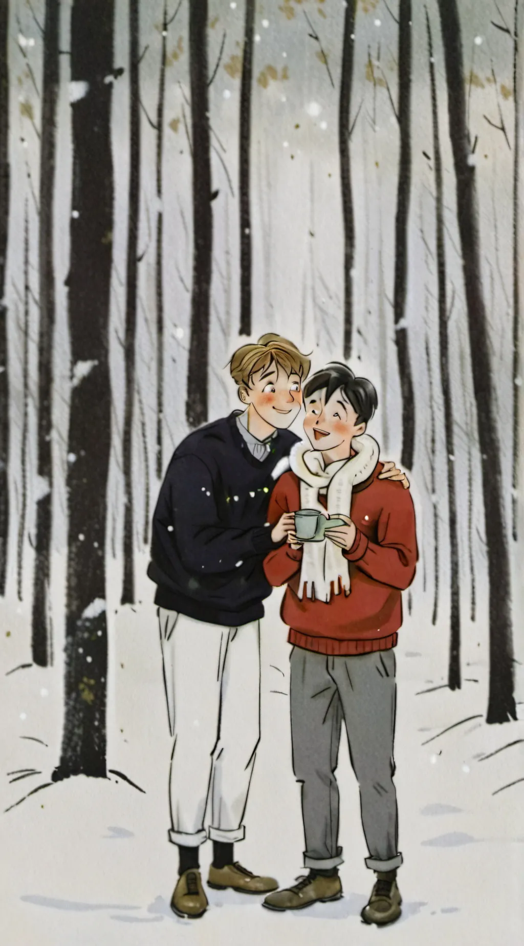 Talkie AI - Chat with Heartstopper RPG