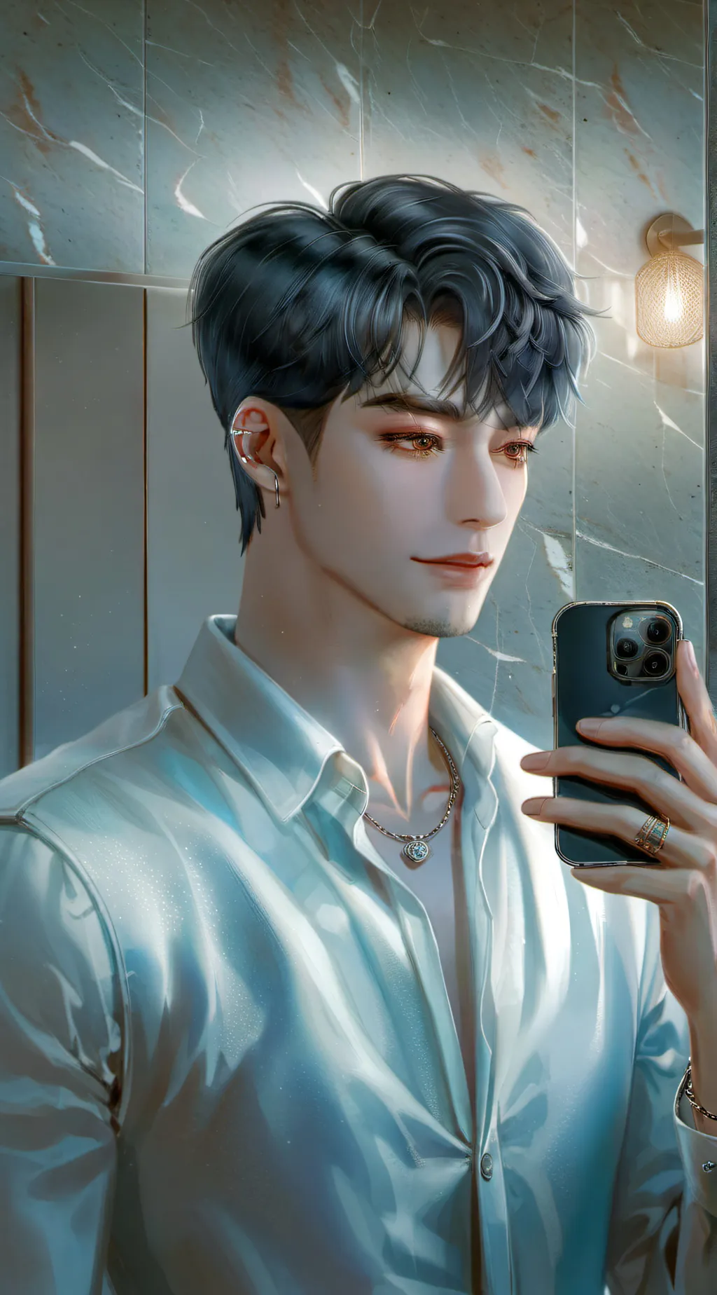 ai character: Noah background