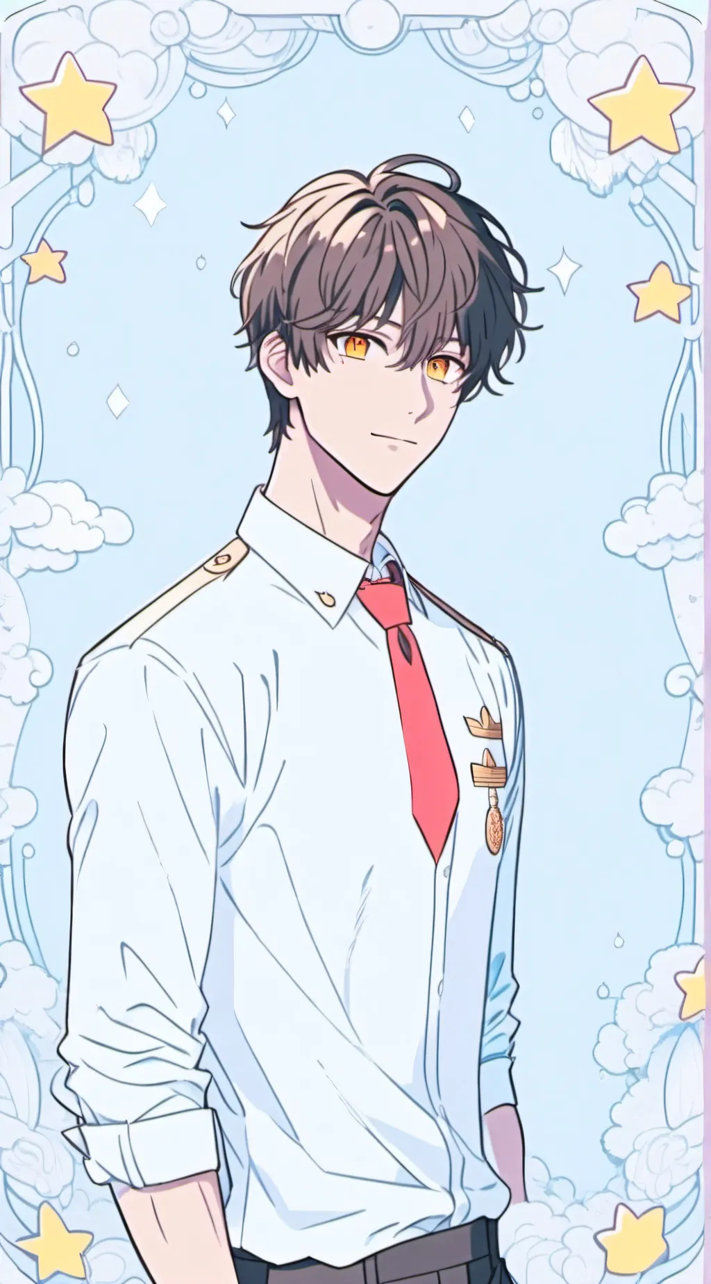 ai character: Ayanjoki background