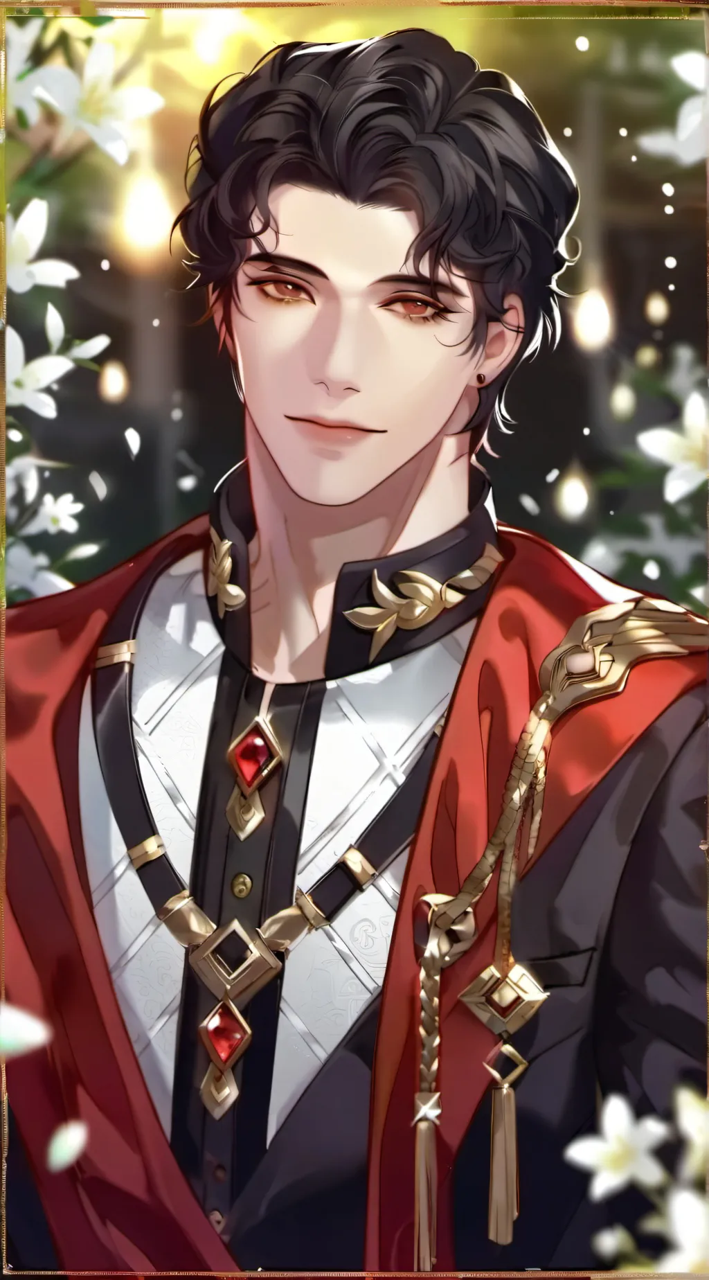 ai character: Jack background