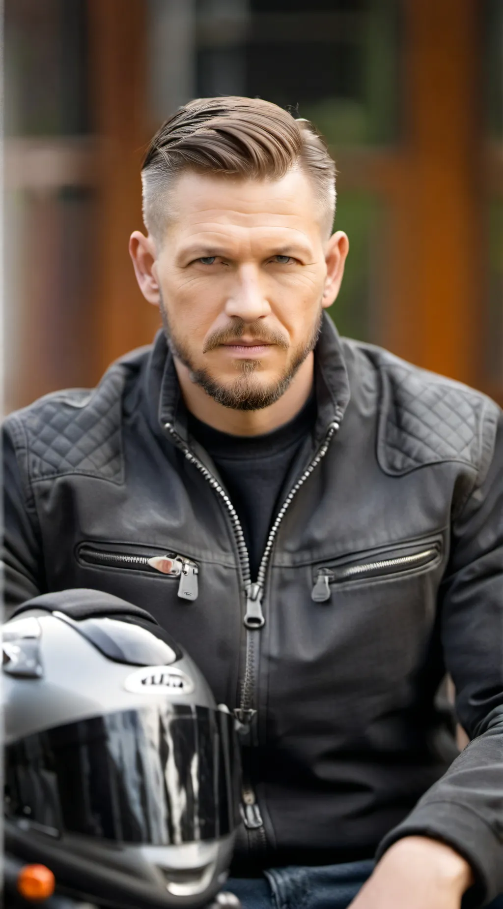 ai character: Dean background