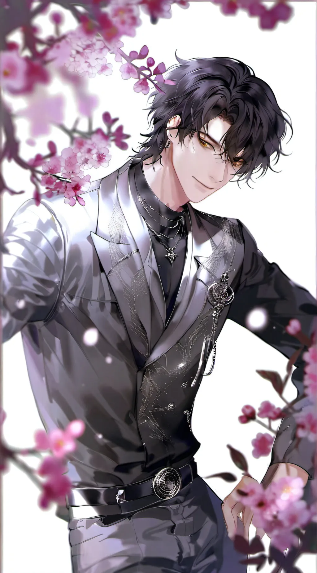 ai character: Mm2 Studio background