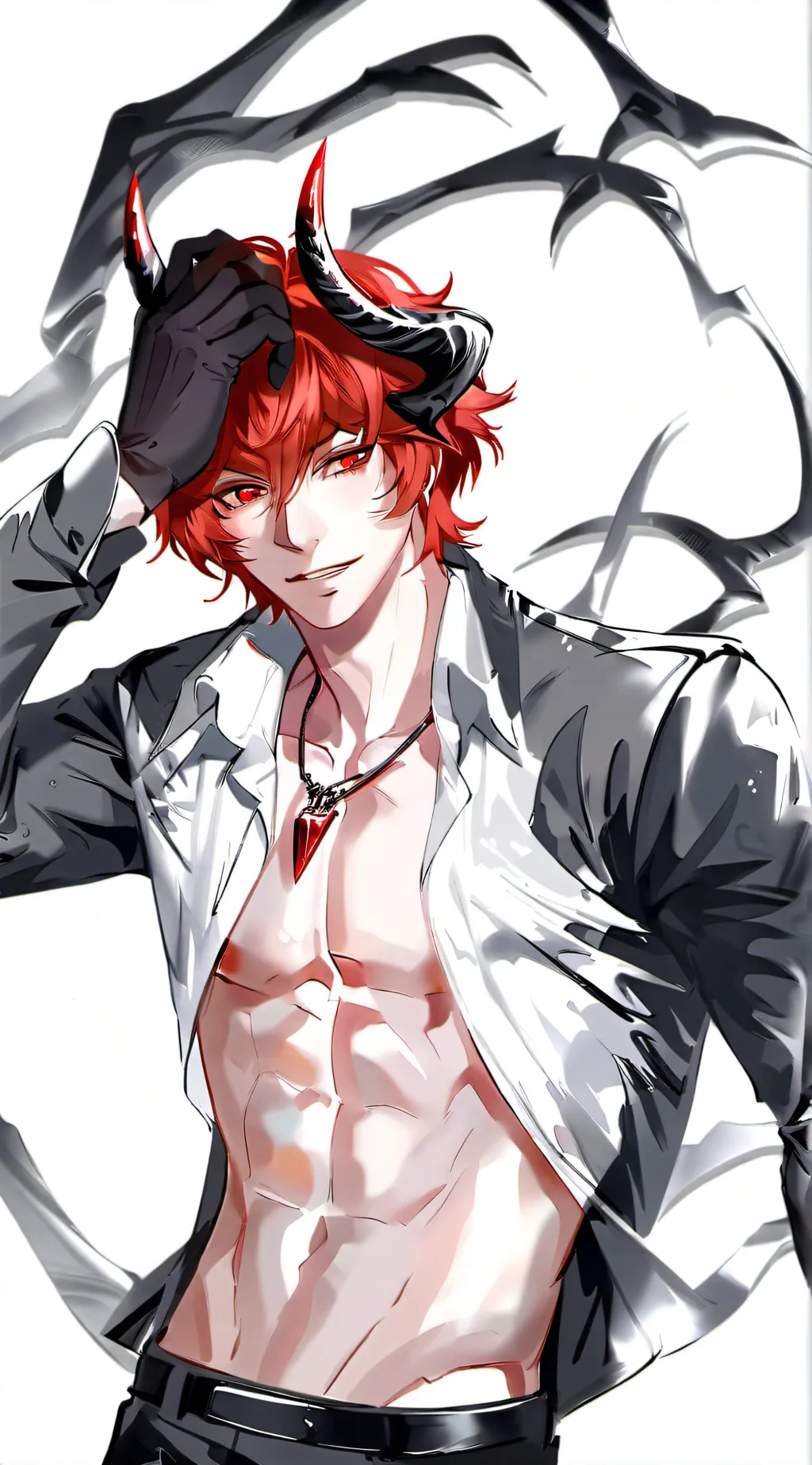 ai character: ꧁Matt꧂ background