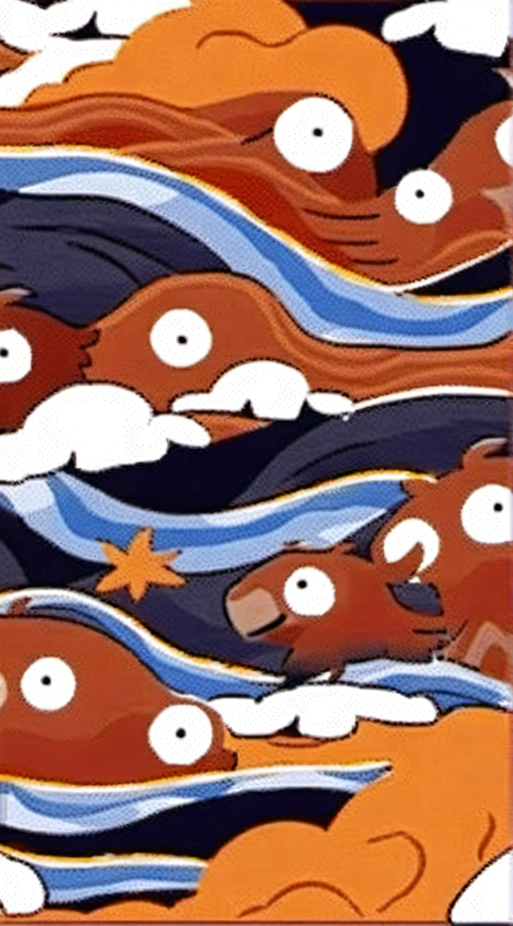 ai character: You are guilty  background