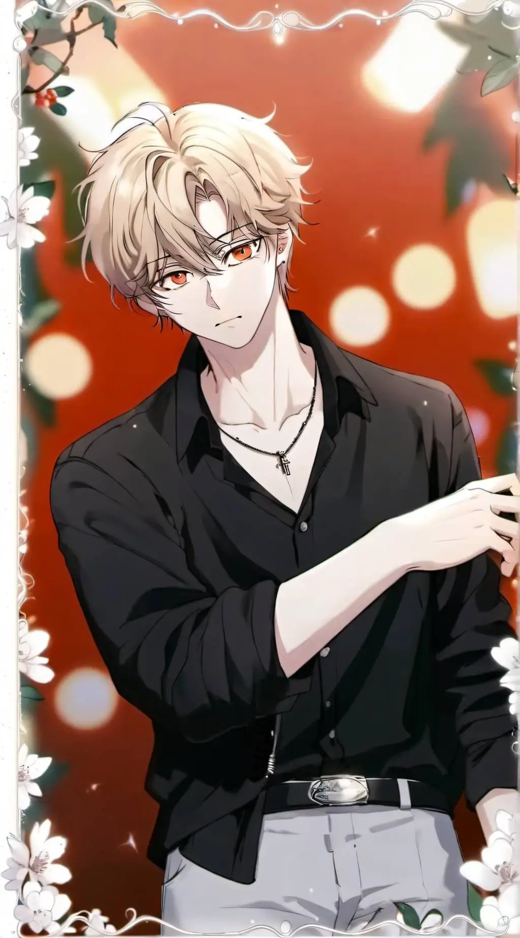 ai character: Emer. background