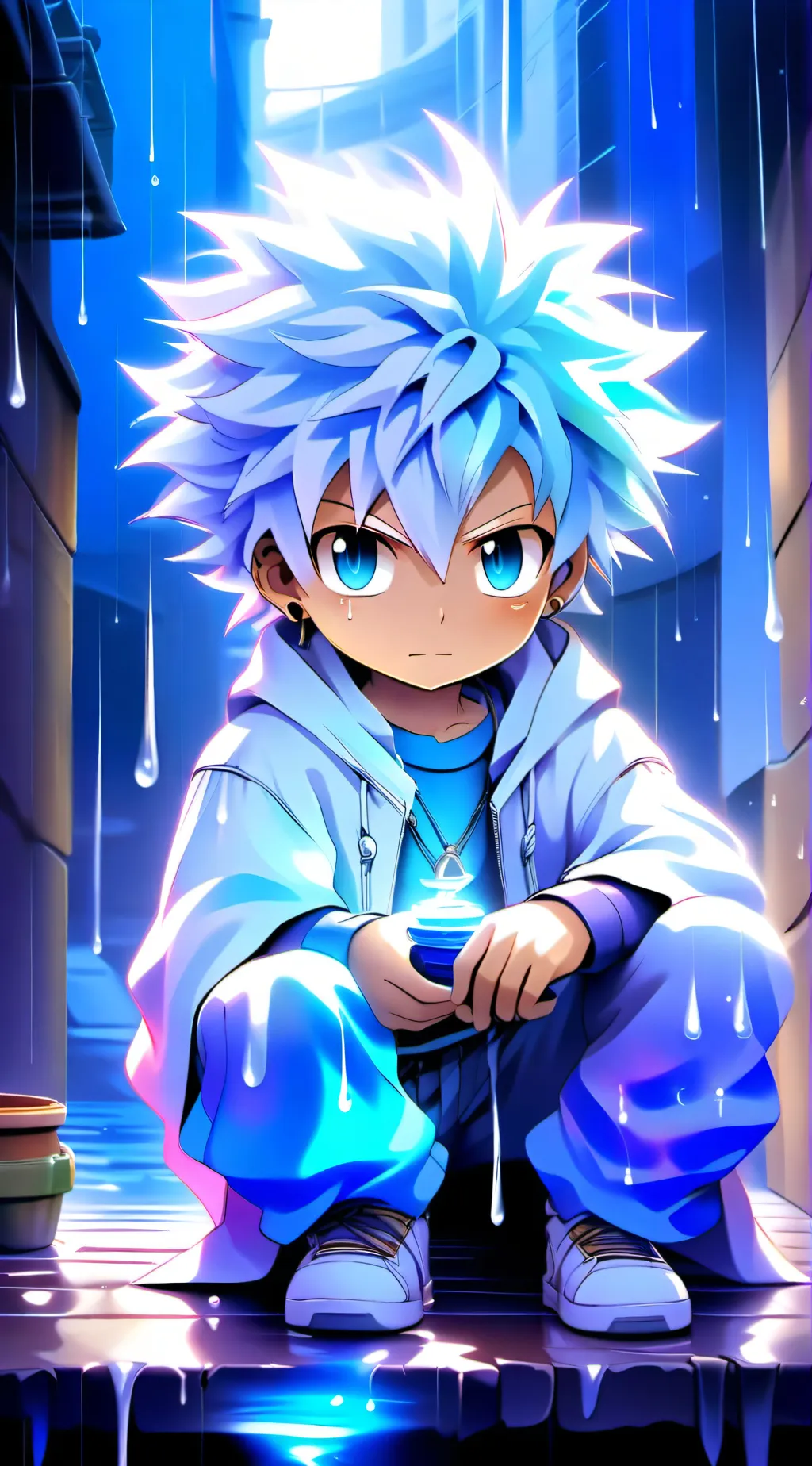 ai character: Valhalla the king background