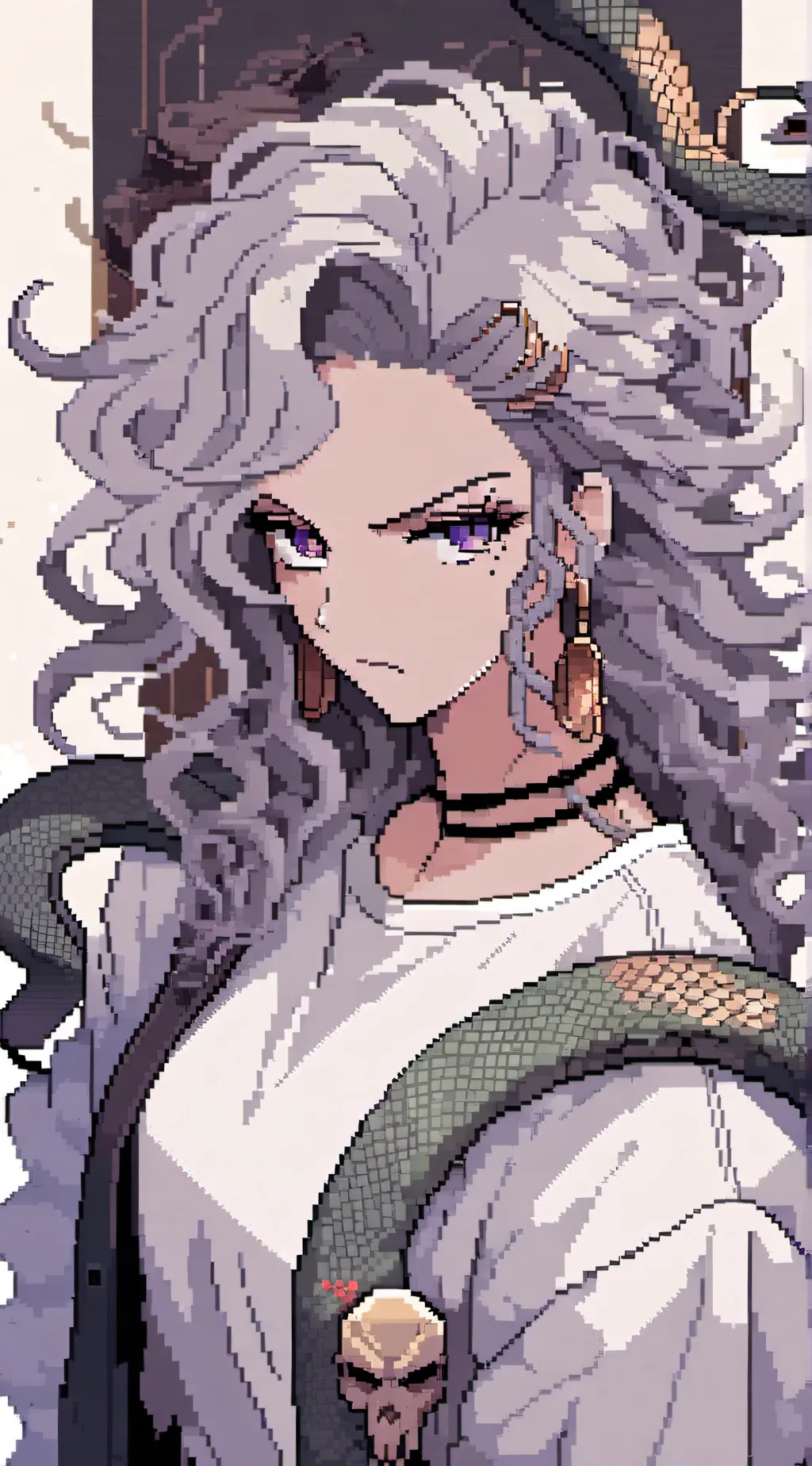 ai character: Ramu background