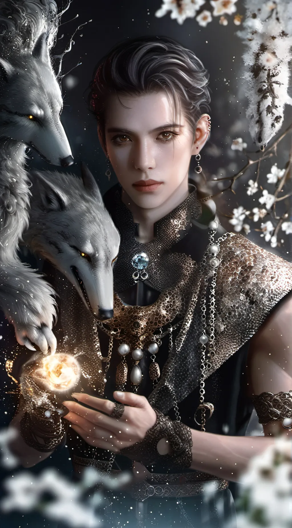 Talkie AI - Chat with Jay