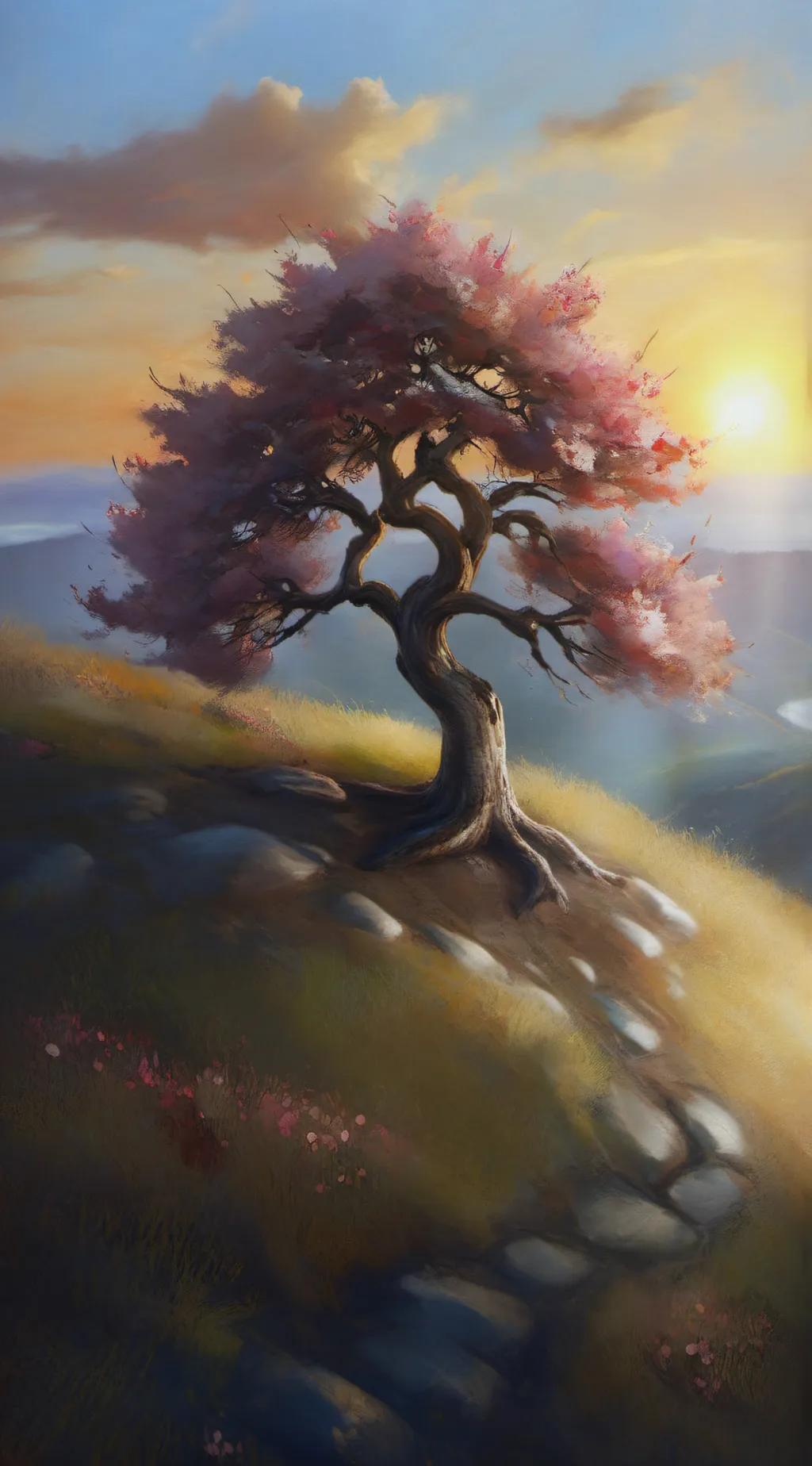 ai character: JJK world Rpg background