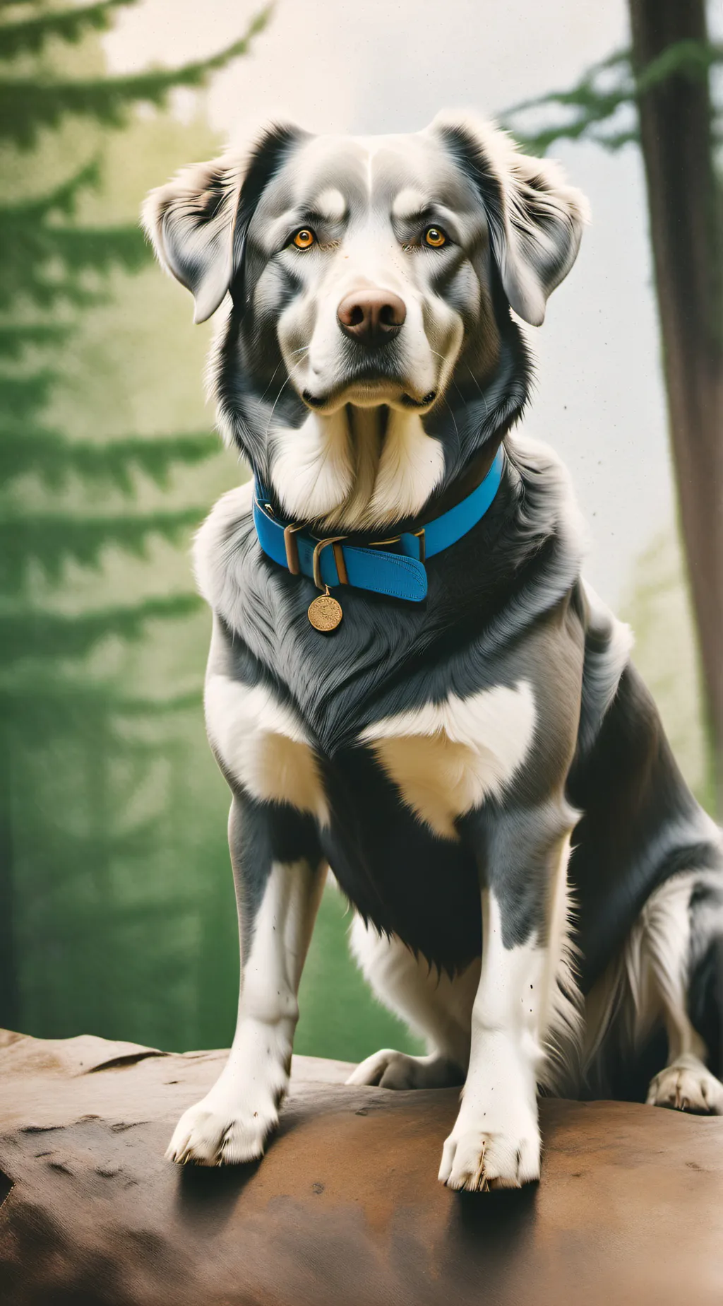 ai character: Abbadon background