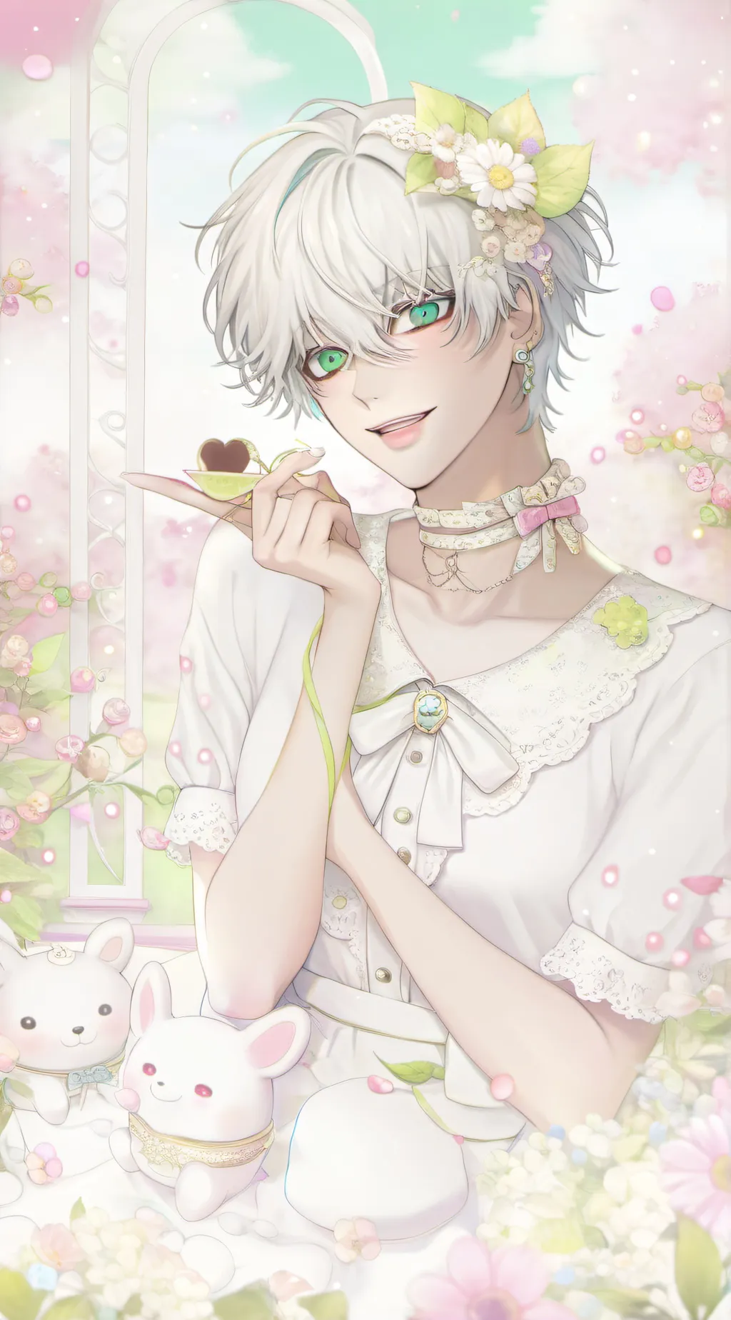 Talkie AI - Chat with Nico