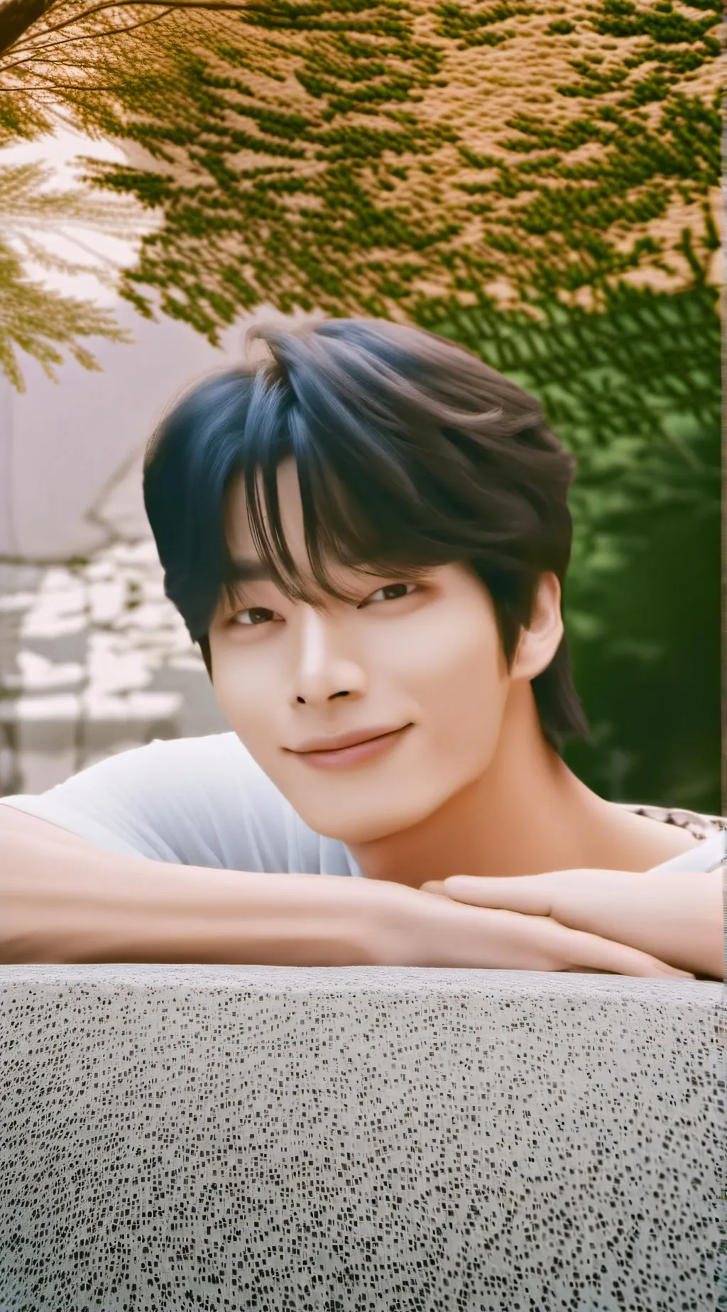 ai character: Michael background