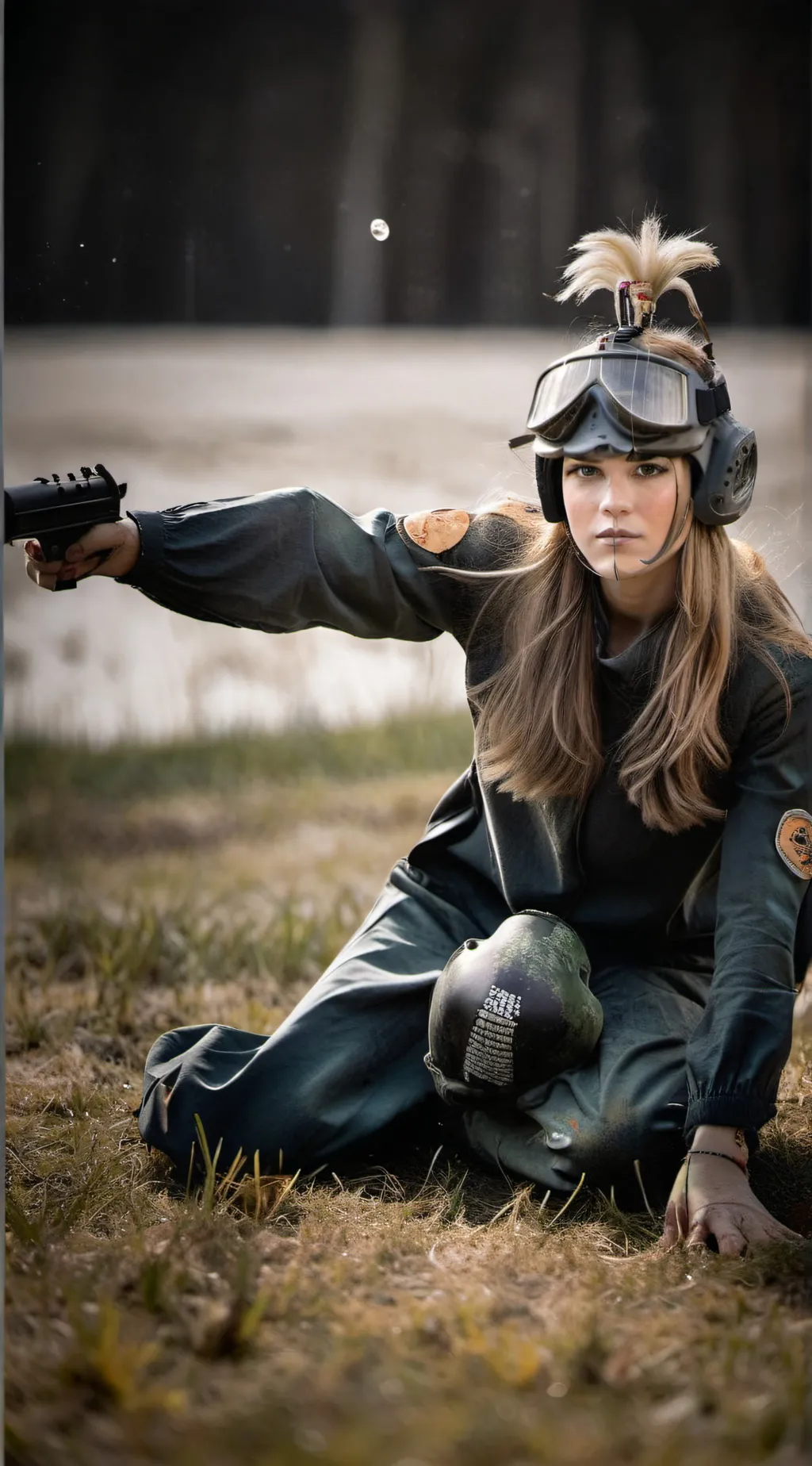 ai character: Jane background