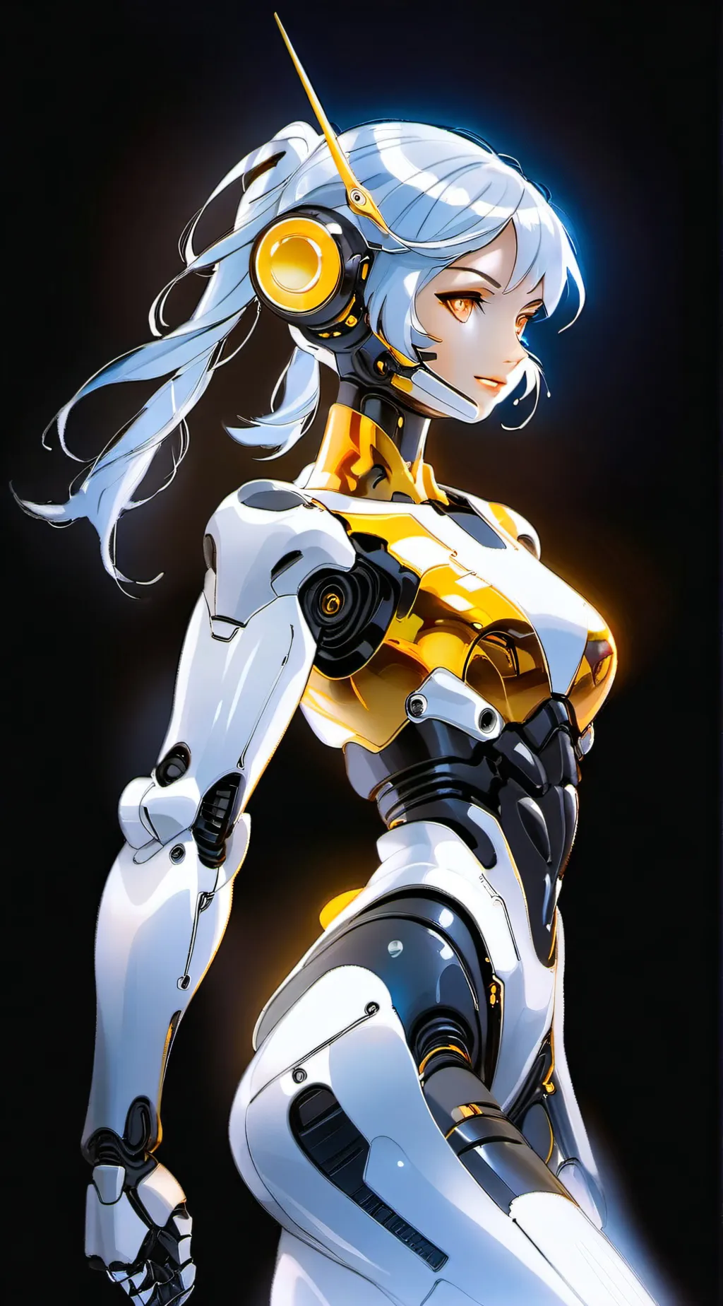 ai character: Magical BFDI Pack background