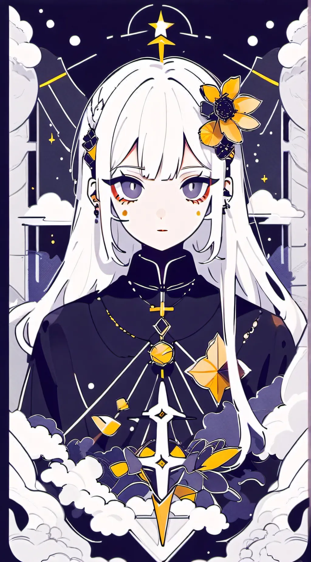 ai character: Suki background