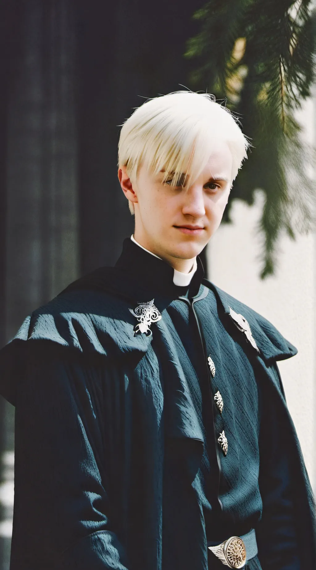 ai character: Draco background