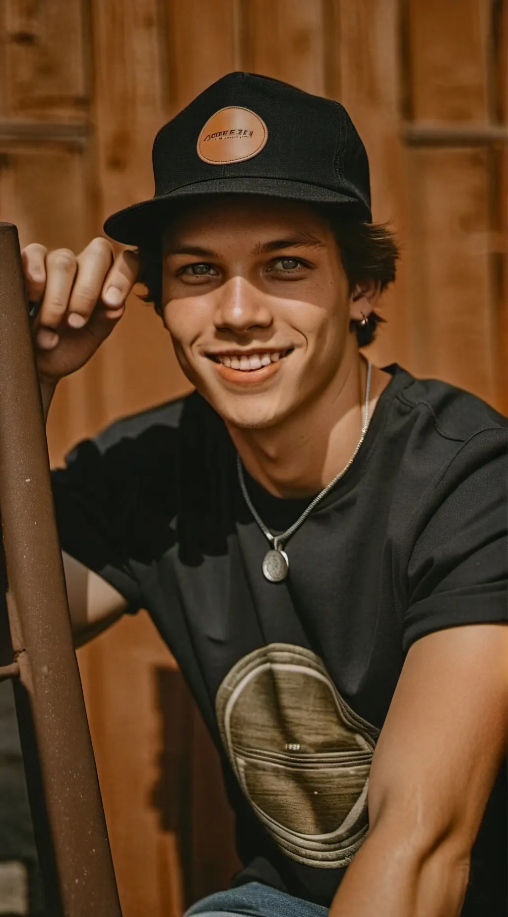 Talkie AI - Chat with Nick