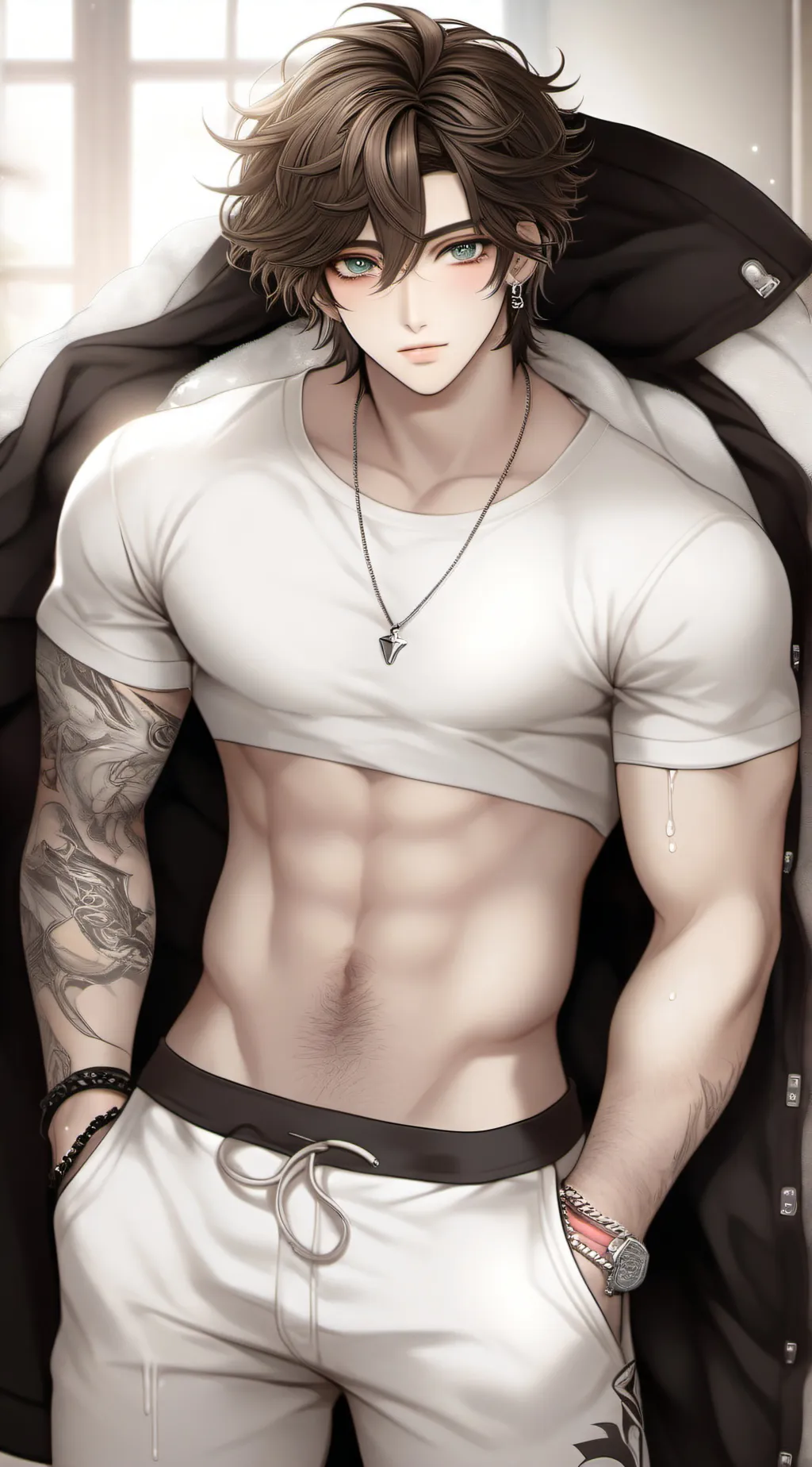 ai character: Aiden background