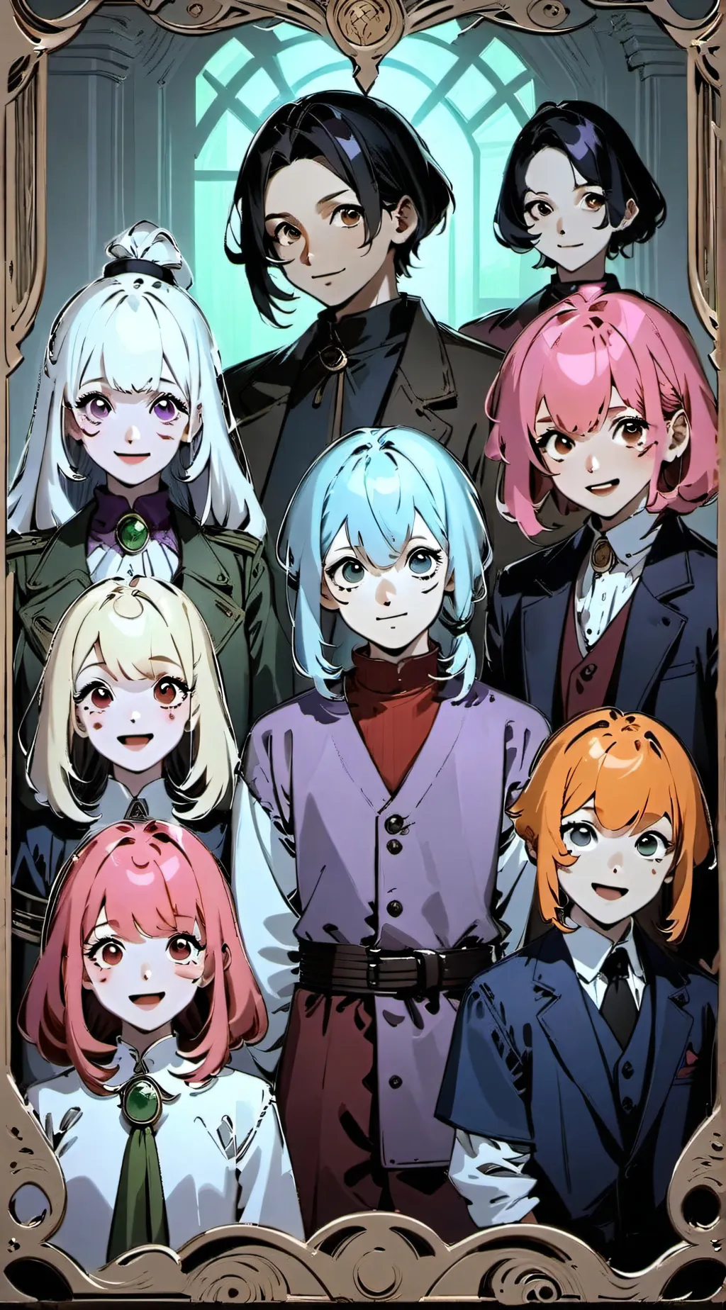 Talkie AI - Chat with krew 