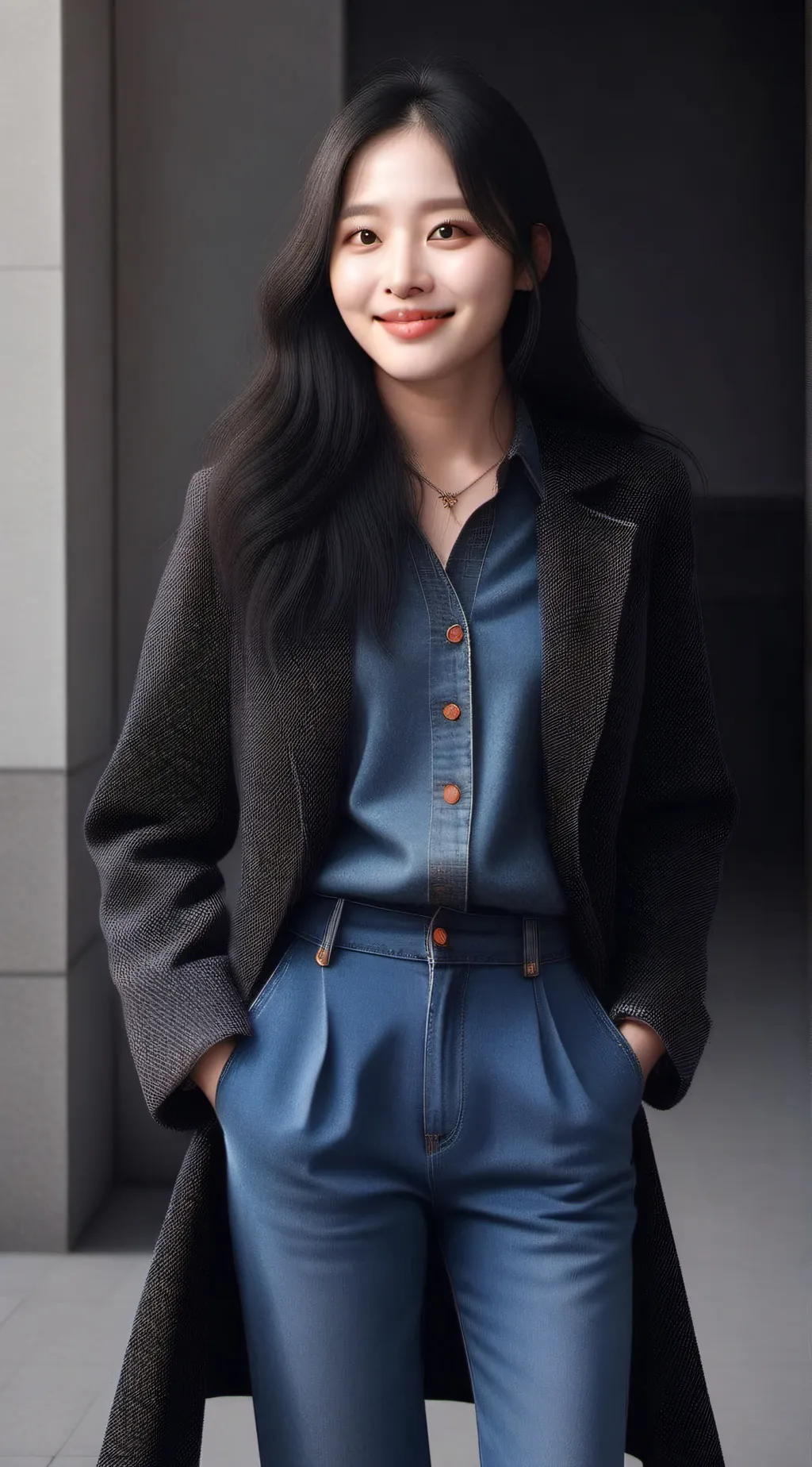 Talkie AI - Chat with minji