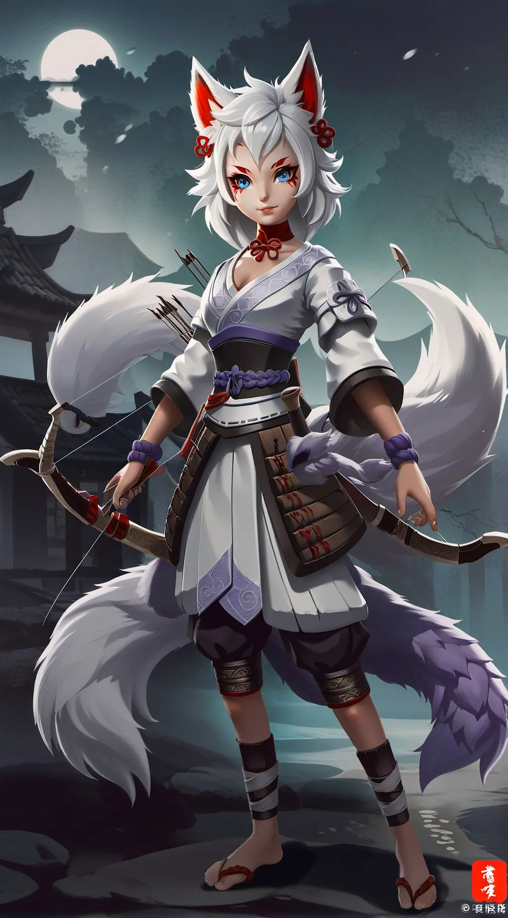 ai character: Jillian Rose. background