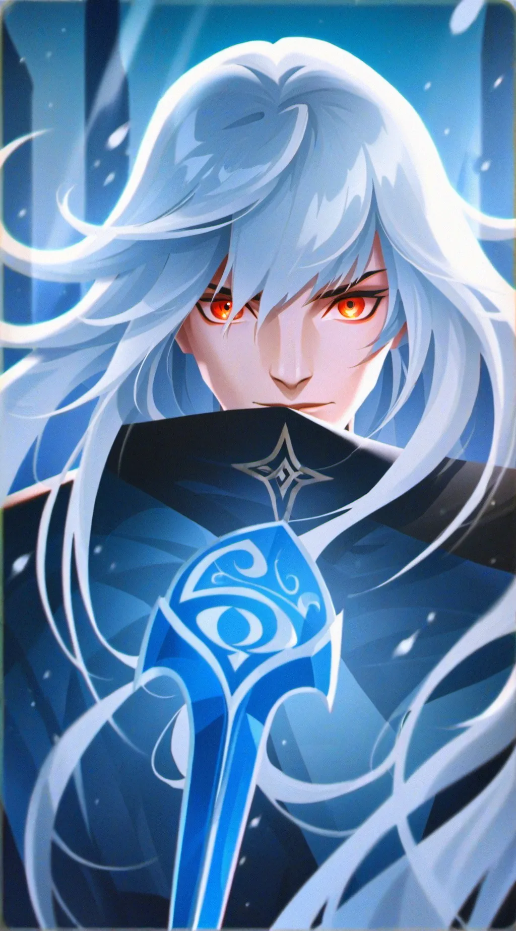 ai character: omz crew background