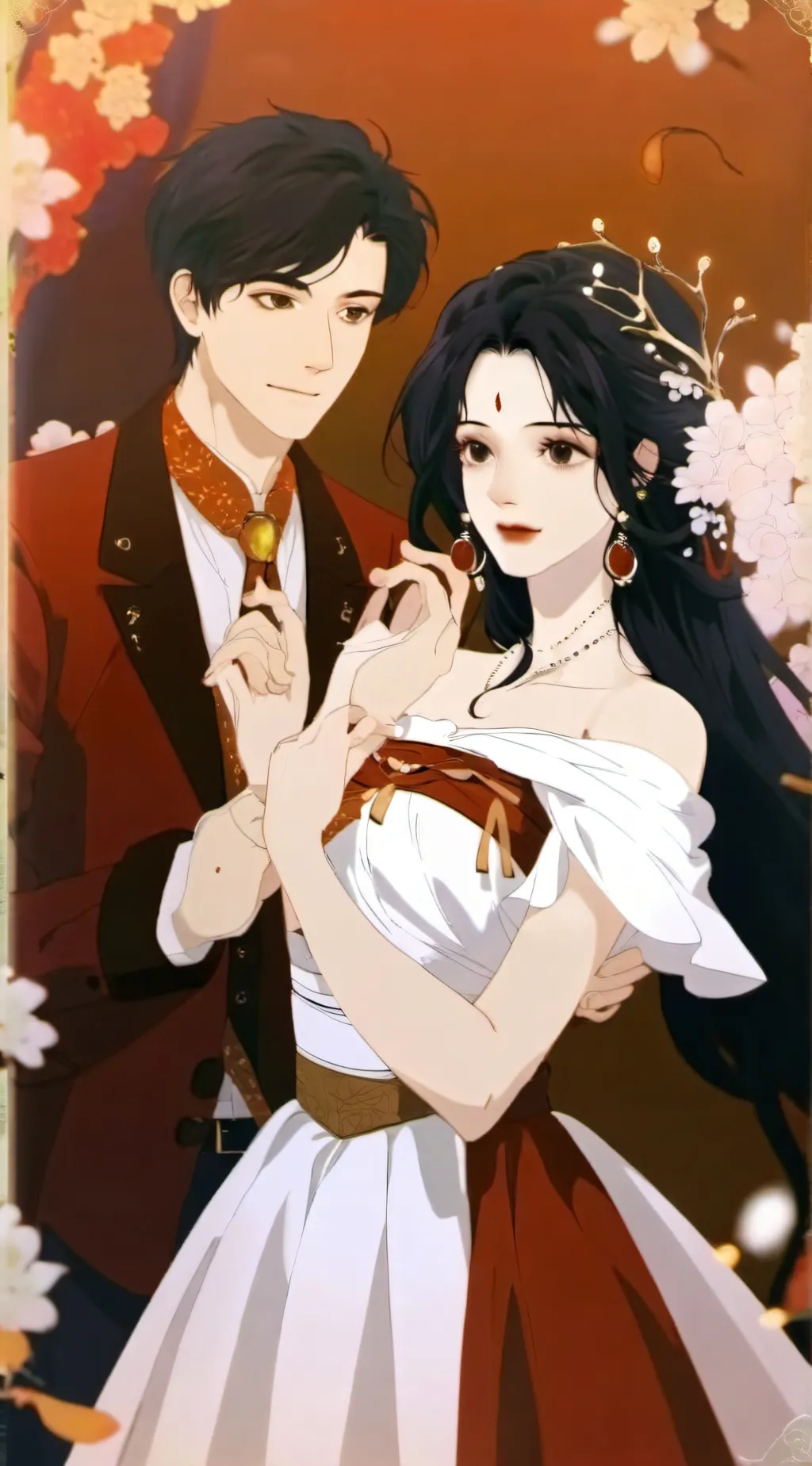 ai character: Jason background