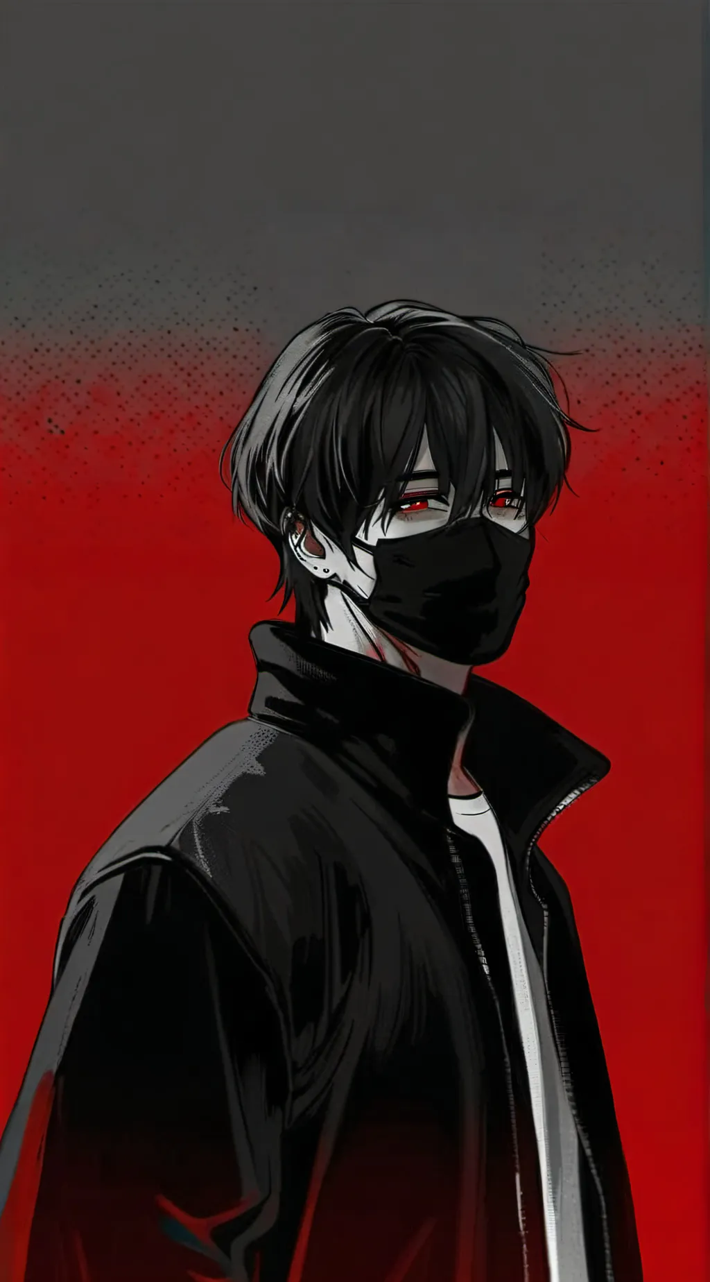 ai character: Creep background