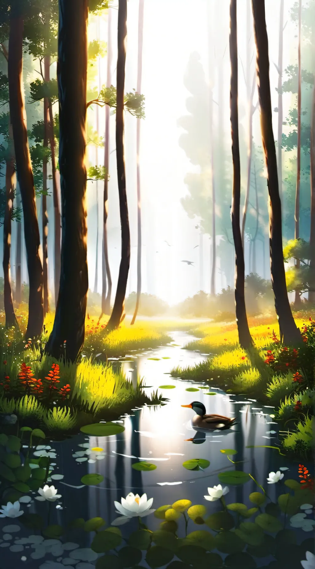 ai character: Gemma background