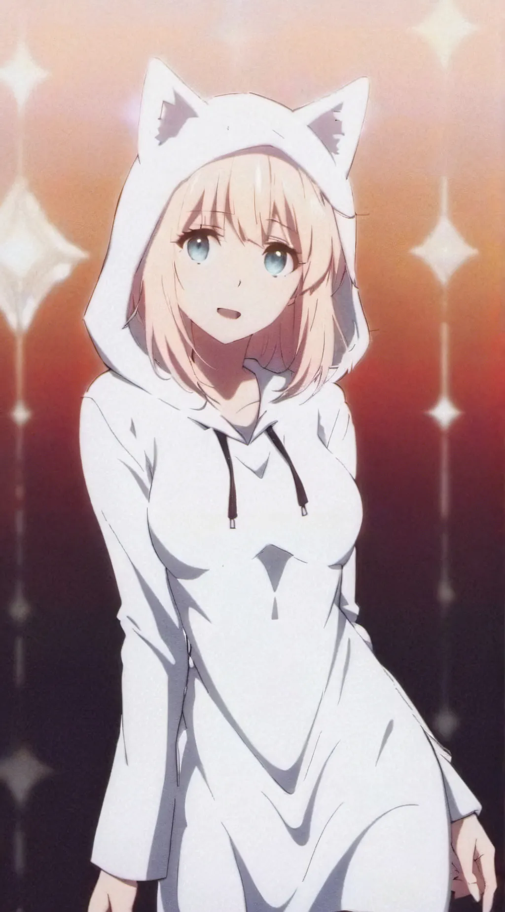 ai character: Kichi background