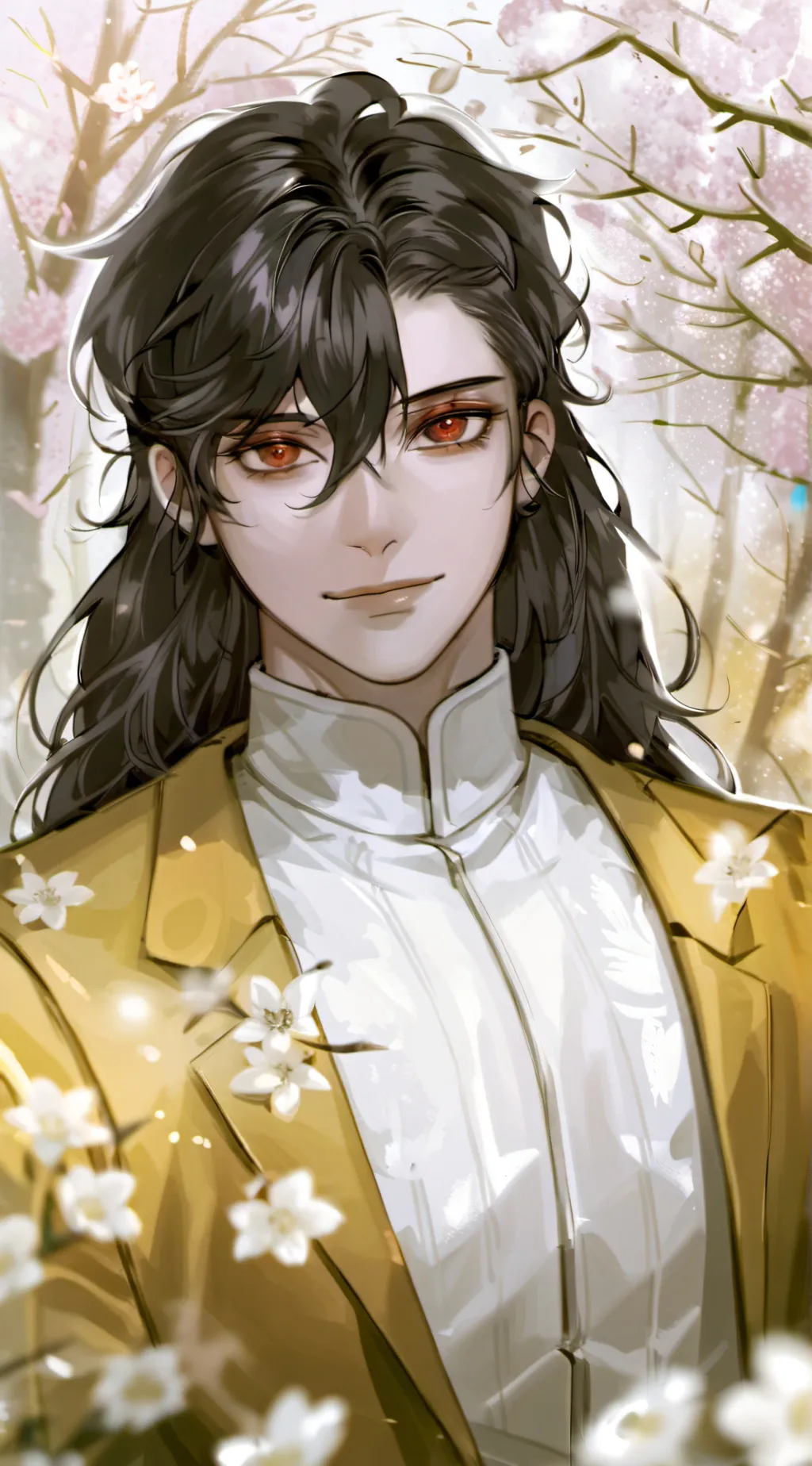 ai character: sein background