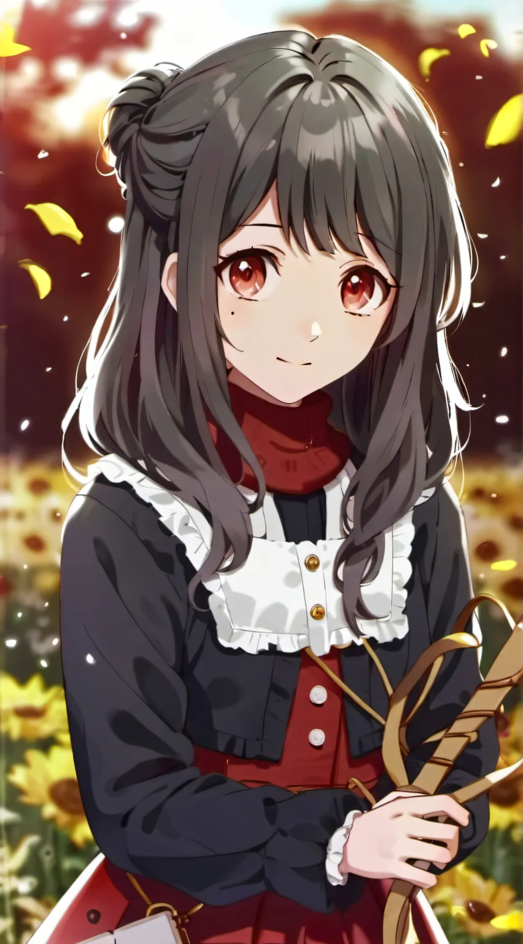 ai character: Samantha  background