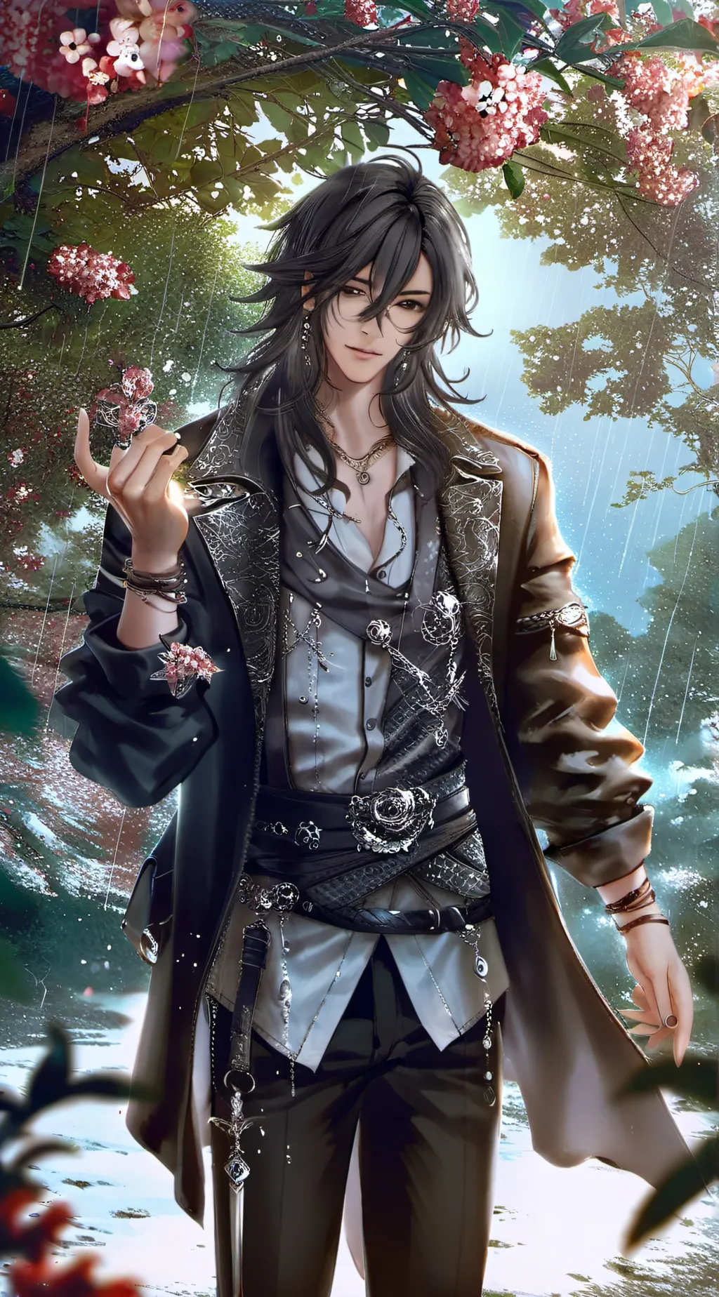 ai character: Akalo background