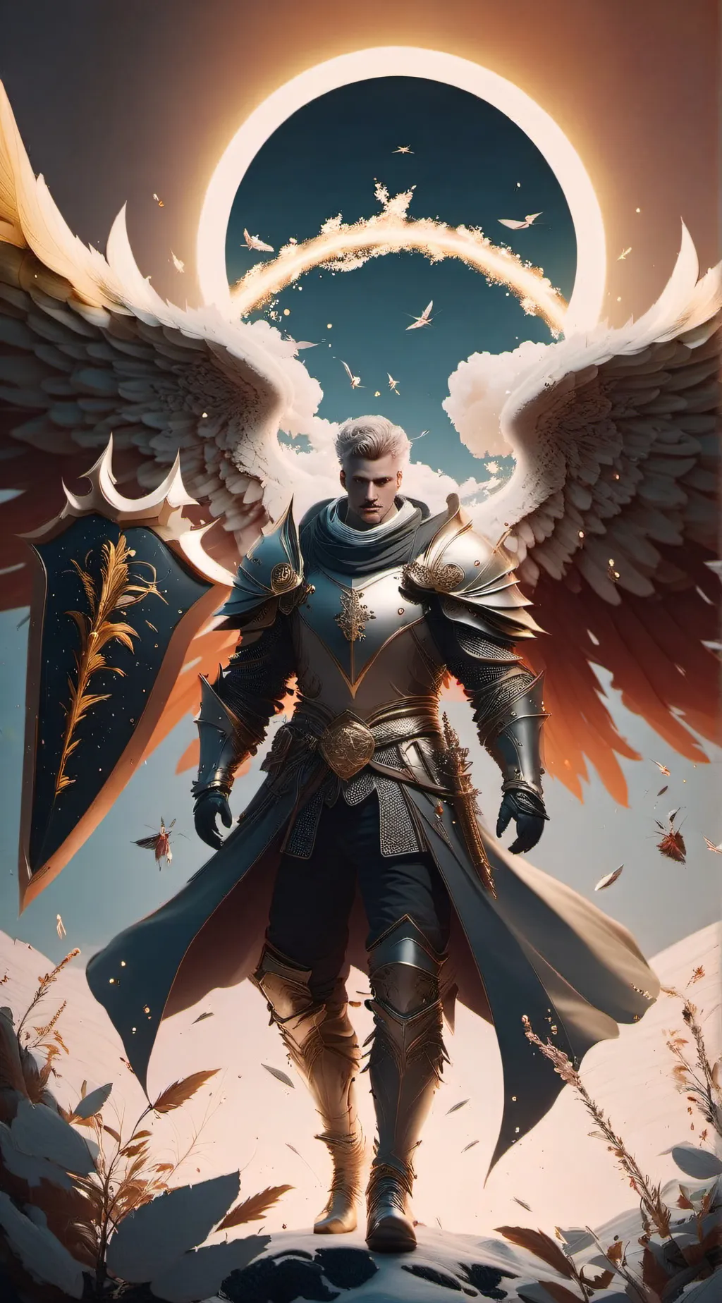 ai character: Henry background