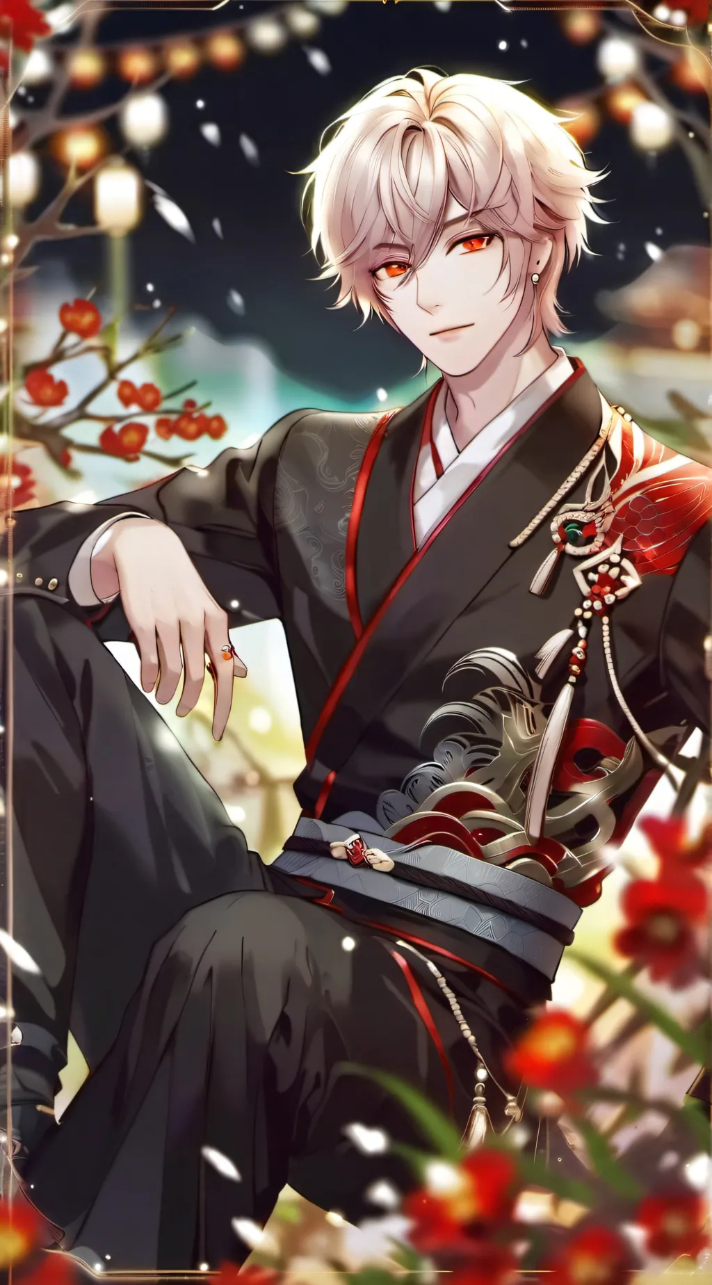 ai character: Enemy & Isaac background