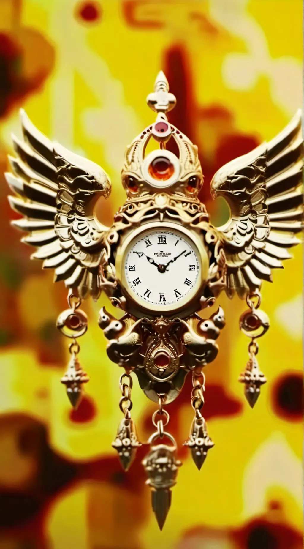 Talkie AI - Chat with titan clock man 